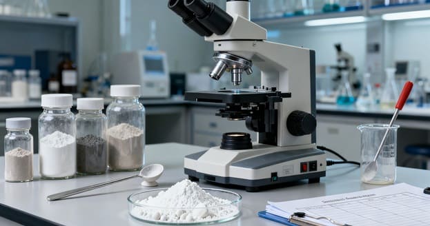 How Do Particle Size Distribution and Specific Surface Area Influence the Sintering Activity of Ceramic Powder?